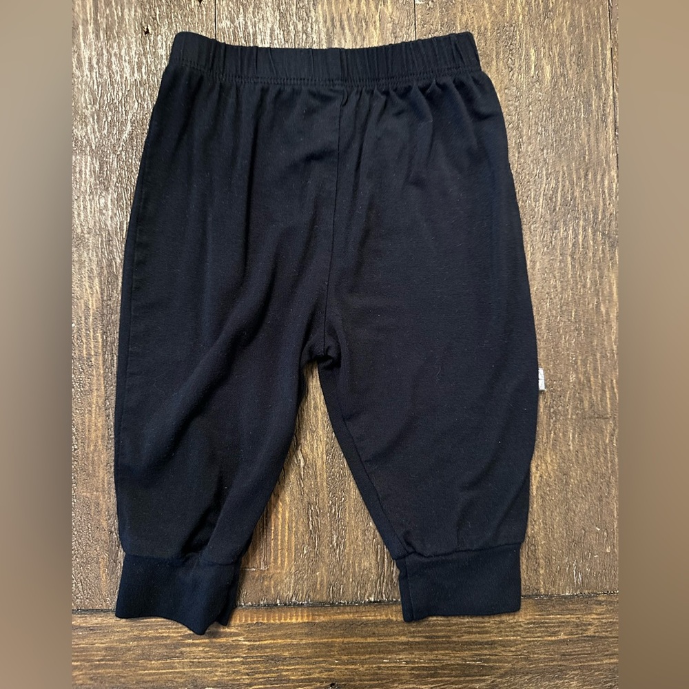 Kyte Baby Pant in Midnight 0-3 months